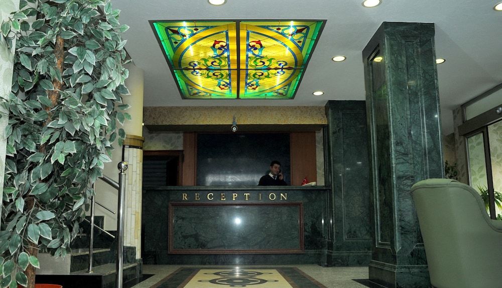 Lion City Hotel Ankara 2