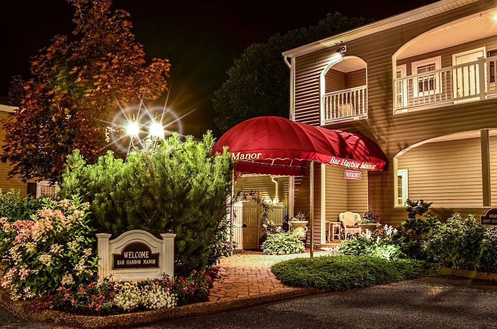 Bar Harbor Manor 1