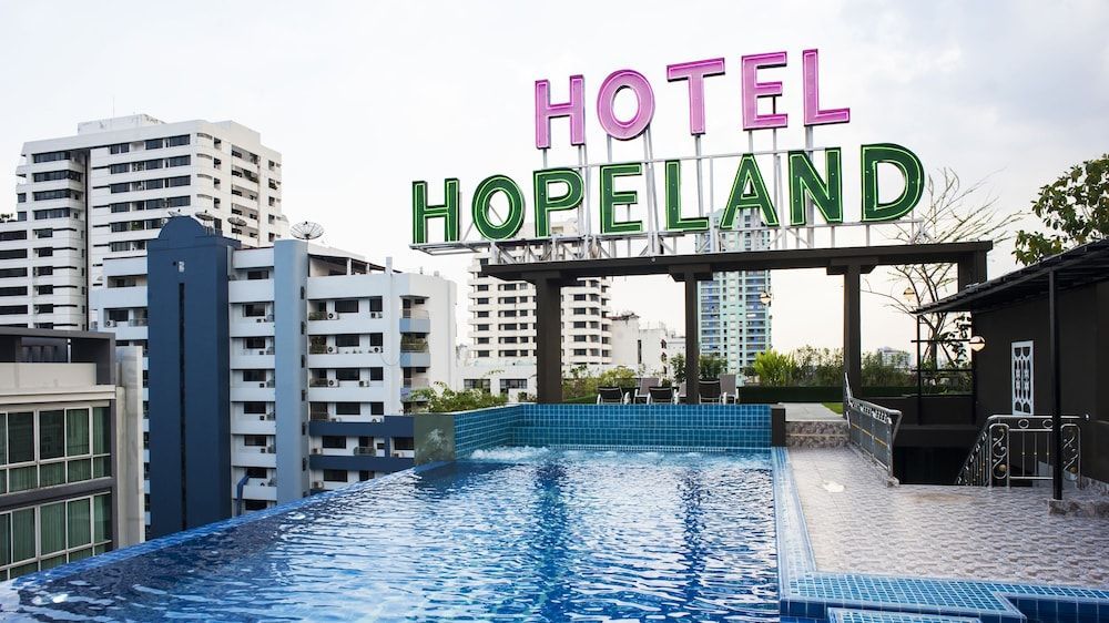 Hope Land Hotel Sukhumvit 8 1