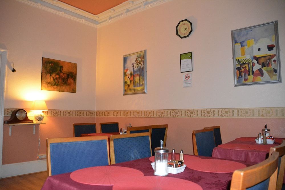 Bow Guest House 1