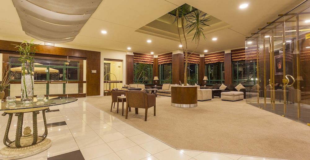 Amman West Hotel 1