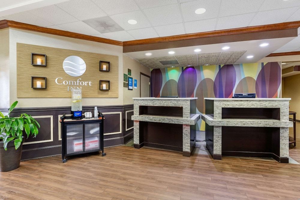 Comfort Inn Blythewood - North Columbia 2