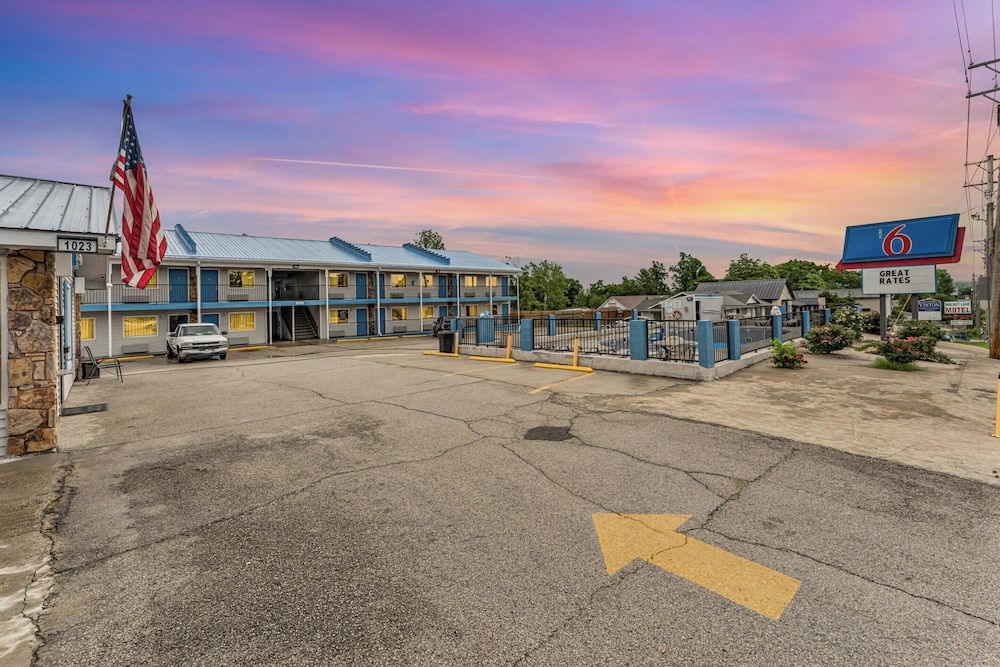 Motel 6 Branson, Mo 1