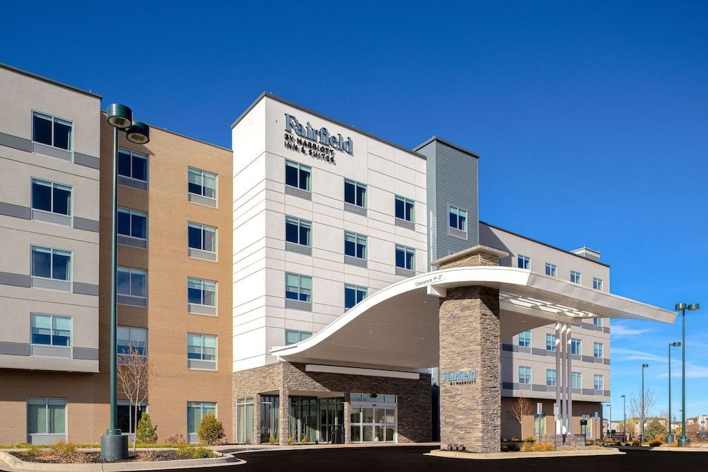 Fairfield by Marriott Inn & Suites Denver Airport at Gateway Park 1