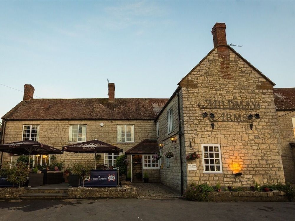 Mildmay Arms 1