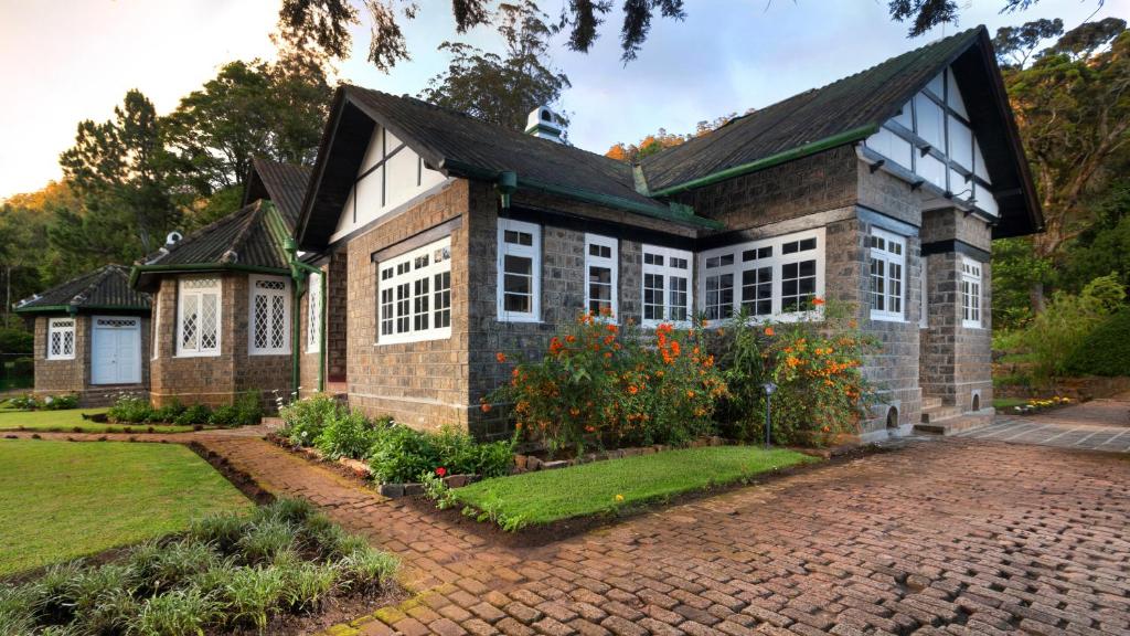 Scottish Planter Bungalow- Thema Collection 1