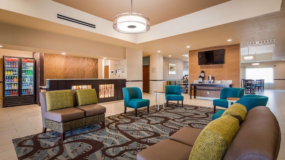 Best Western Plus/Executive Residency Elk City 2