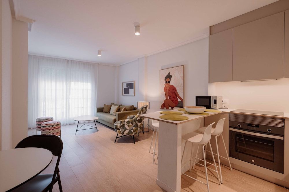Apartamentos 525 Los Narejos 1