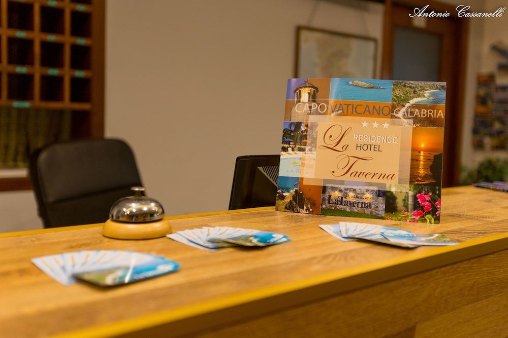 Residence Hotel La Taverna 1
