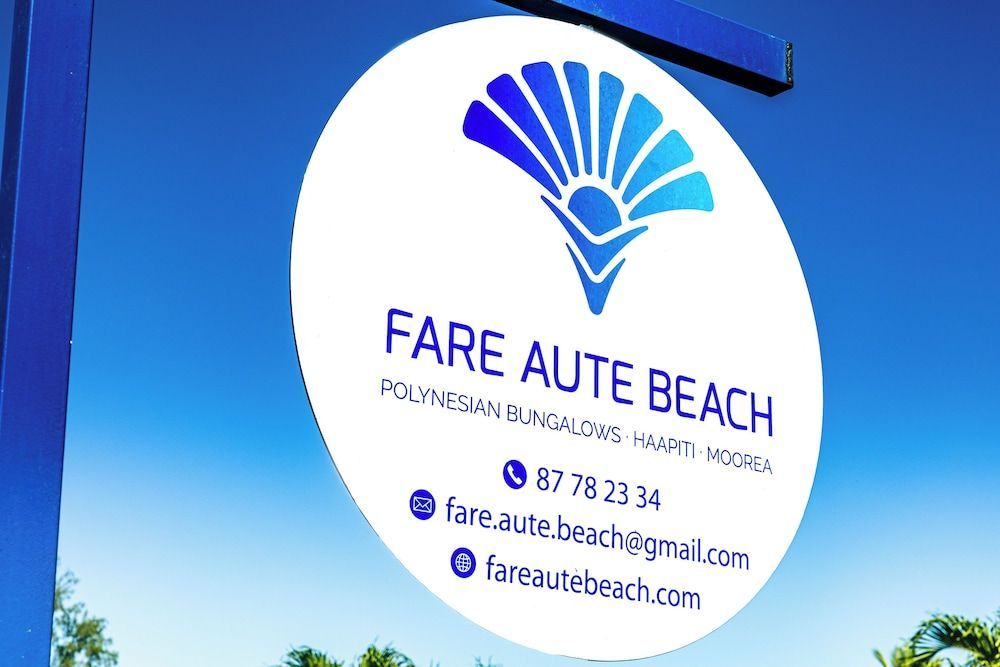 Fare Aute Beach 1