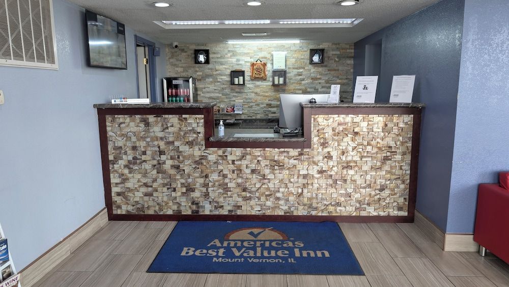 Americas Best Value Inn Mount Vernon 2