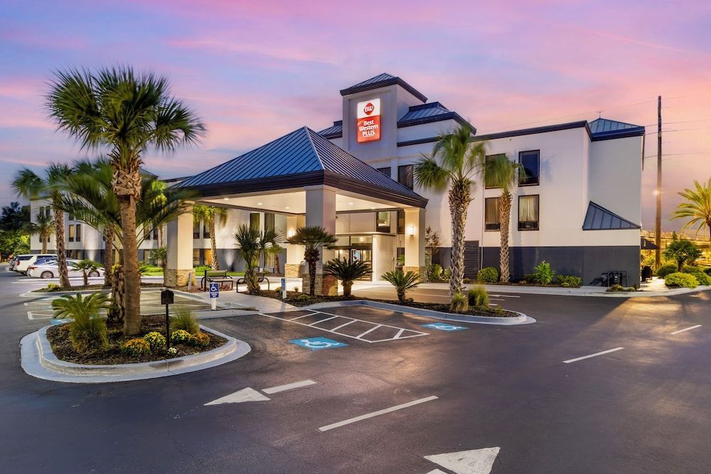 Best Western Plus Myrtle Beach@Intracoastal 1