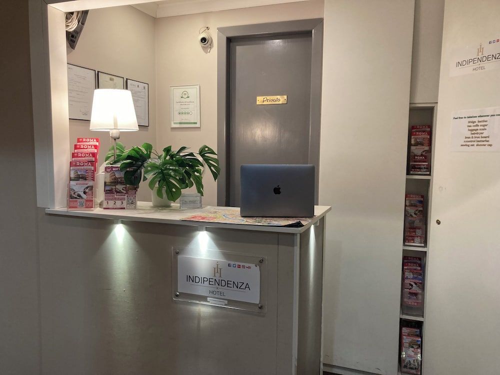 Hotel Indipendenza 1
