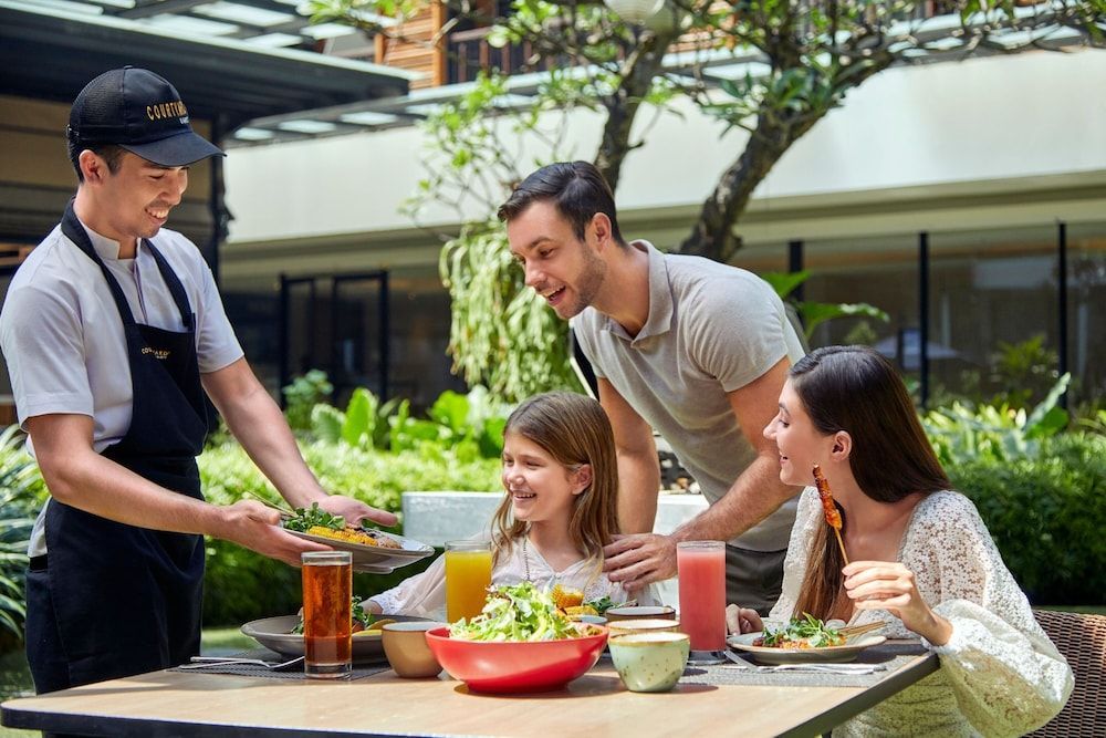 Courtyard by Marriott Bali Seminyak Resort 2