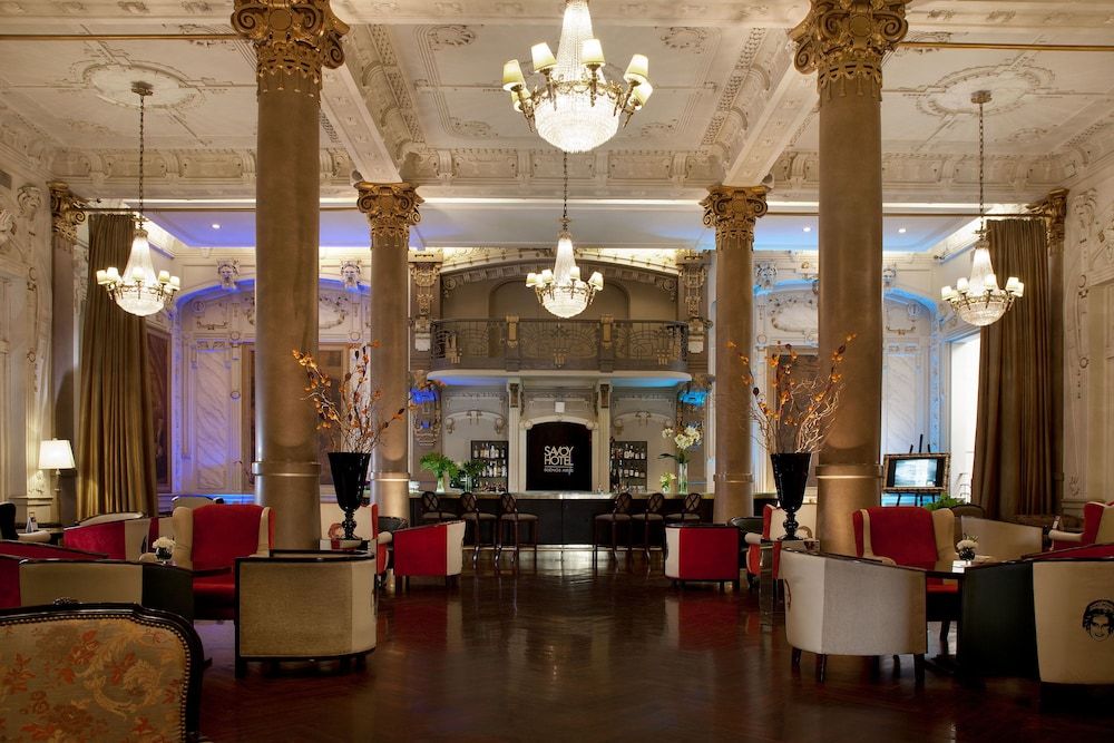Savoy Hotel 1