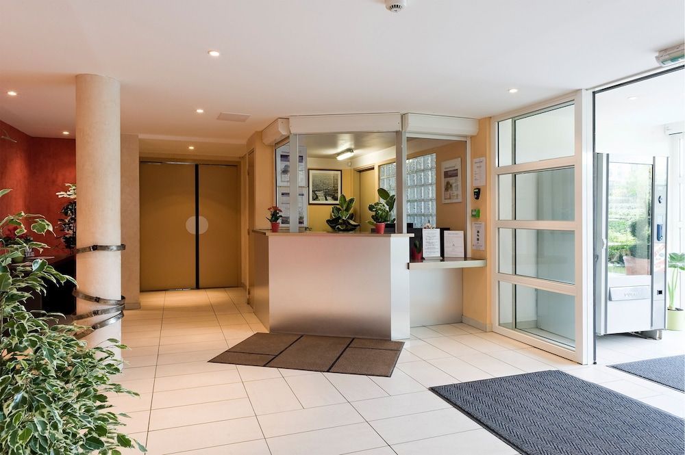 Residhotel Les Hauts d'Andilly 2
