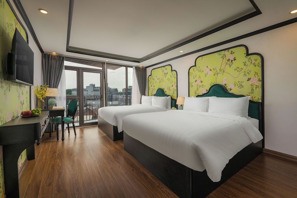 Hanoi Jasmine Premium Hotel & Travel 1