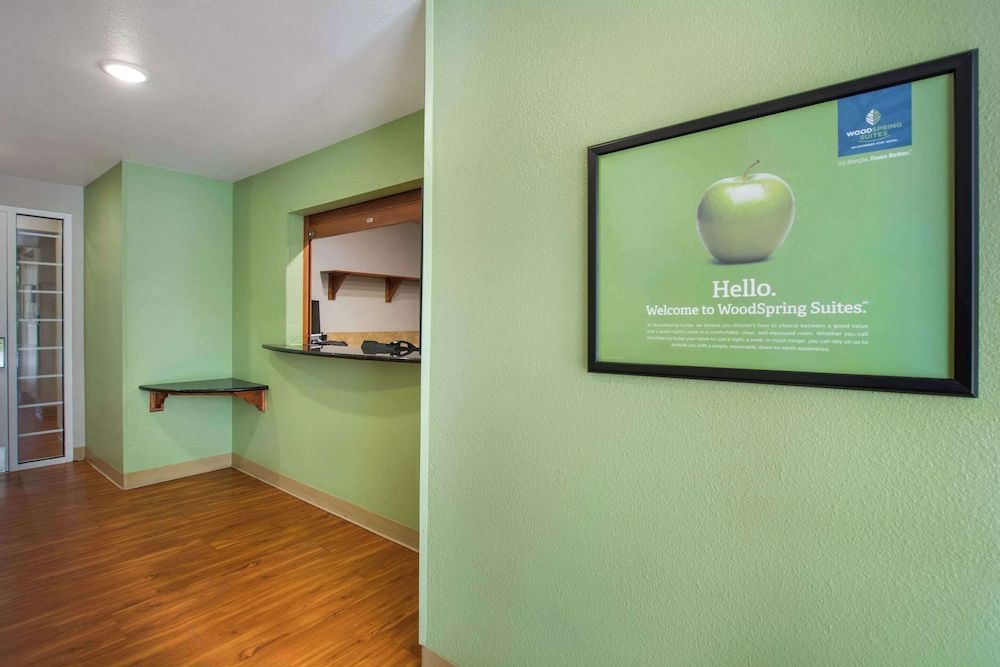 WoodSpring Suites Louisville Southeast 2