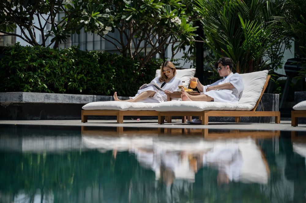 Maitria Hotel Sukhumvit 18 Bangkok – A Chatrium Collection 1