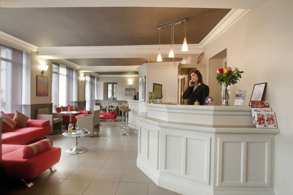 Hotel De Gramont 1