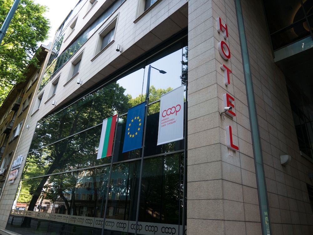 Hotel Puldin COOP 1