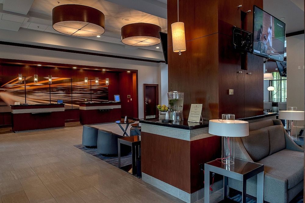Marriott St. Louis West 2