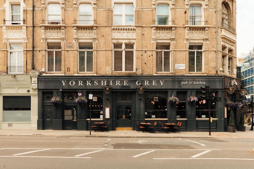 Yorkshire Grey Pub & Rooms 1