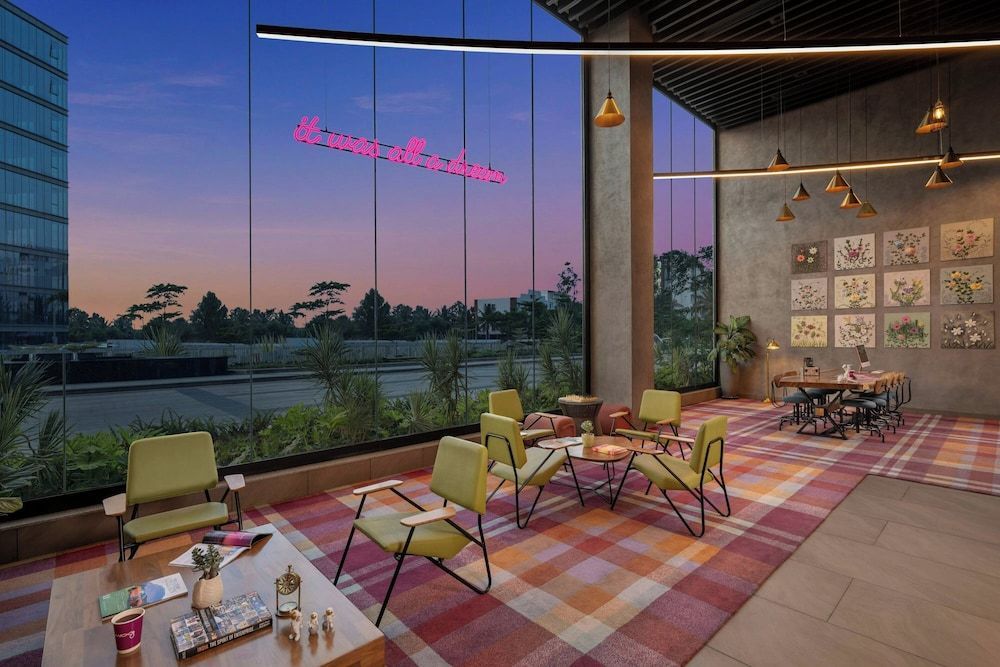 Moxy Bengaluru Airport Prestige Tech Cloud 1