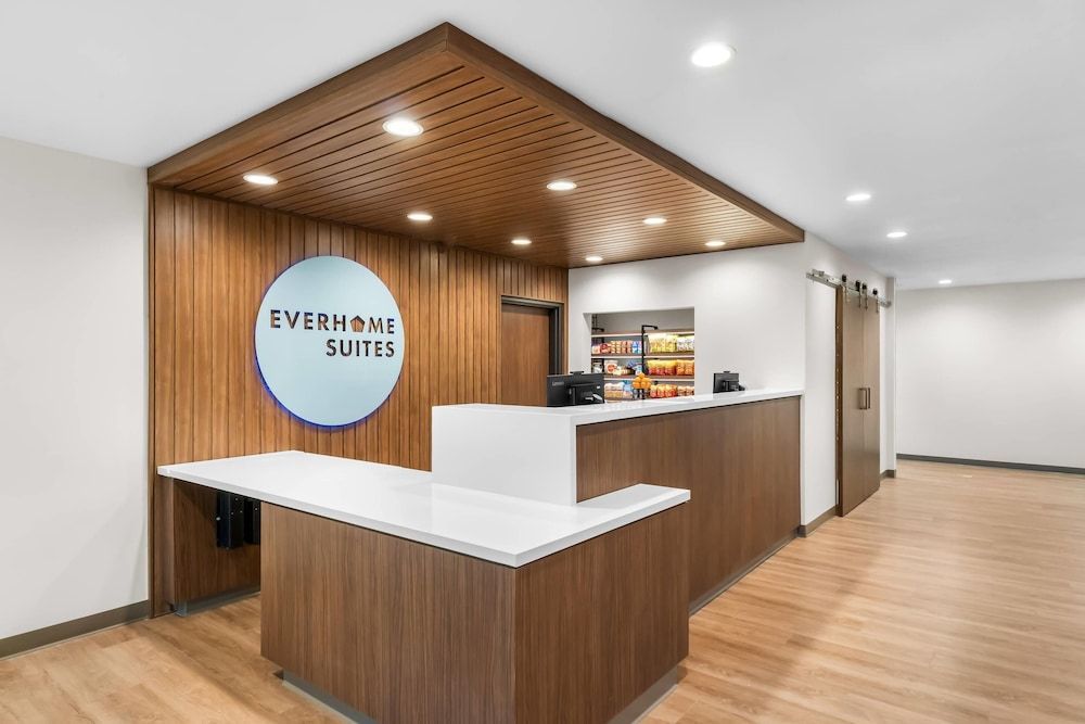 Everhome Suites Cheyenne by Choice Hotels 2
