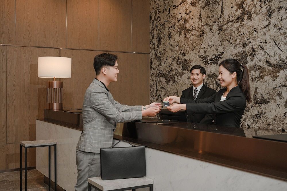 Grand Banyan Hotel 1