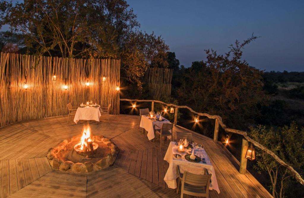 Thornybush Simbambili Lodge 2