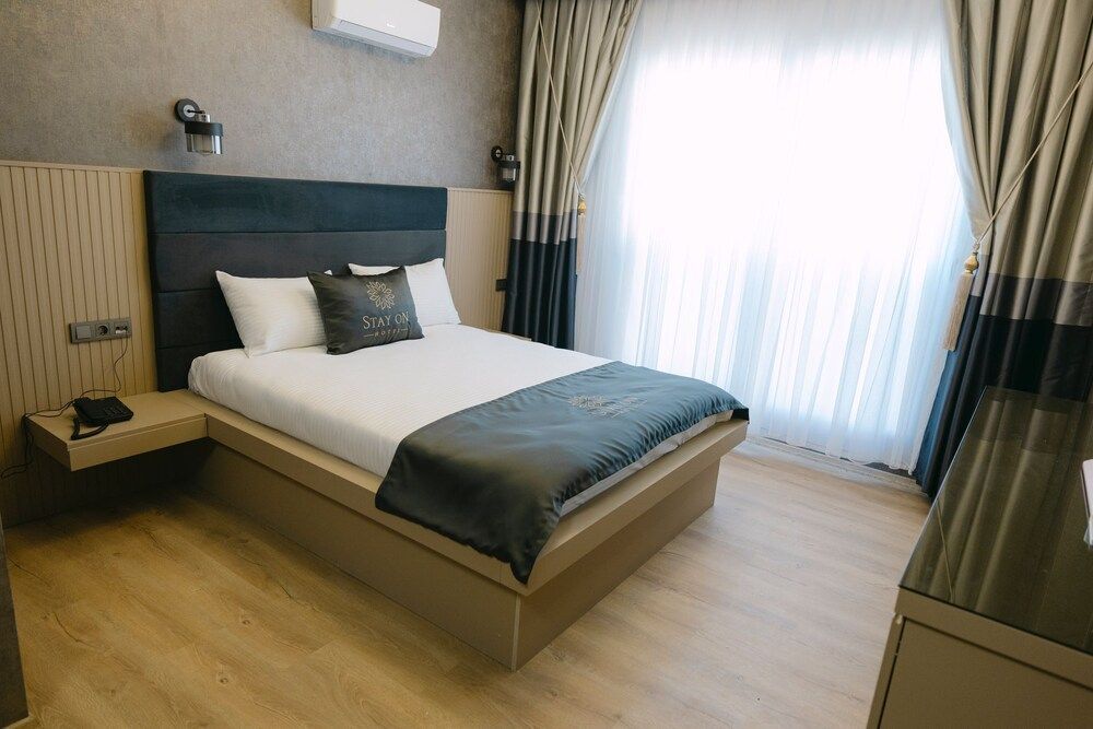 stay on hotel 1