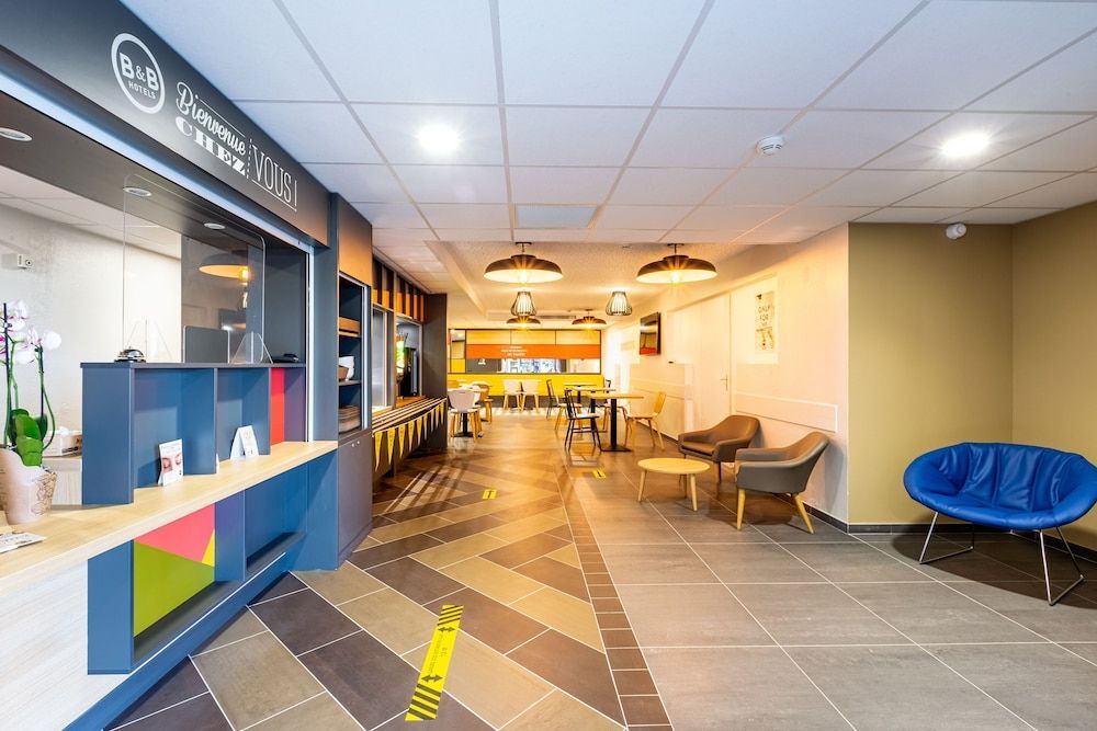 B&B HOTEL Angers Parc Expos 2