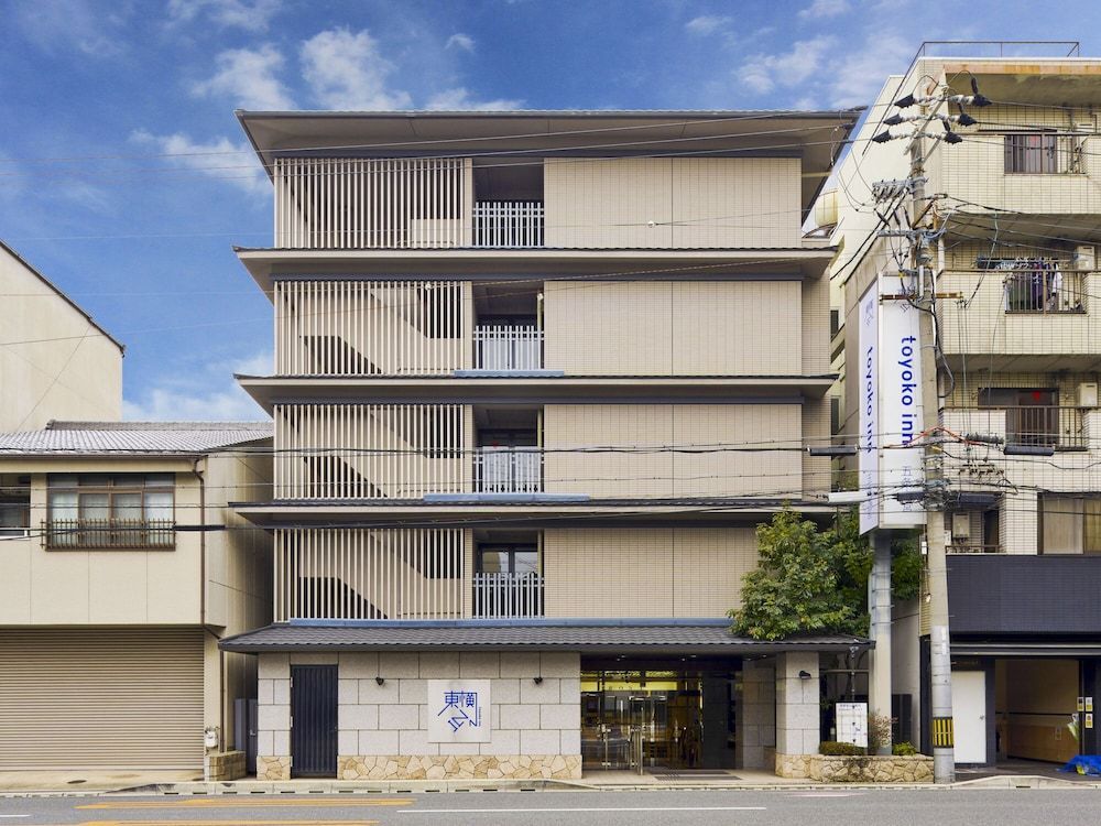 Toyoko Inn Kyoto Gojo omiya 1