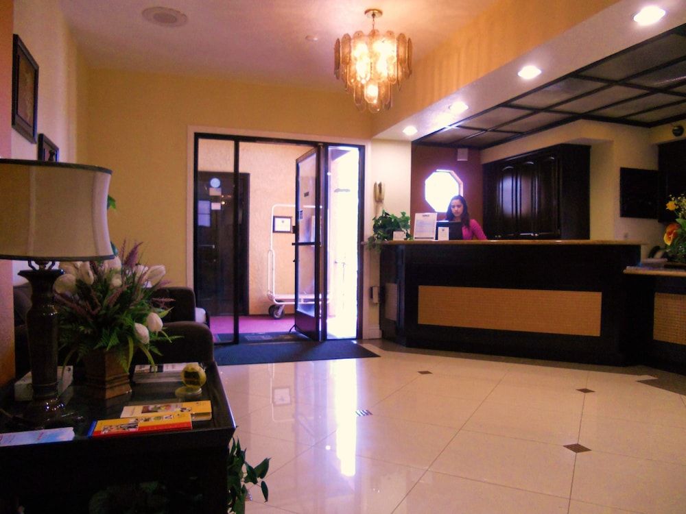 Hotel Pacific, Manhattan Beach 1