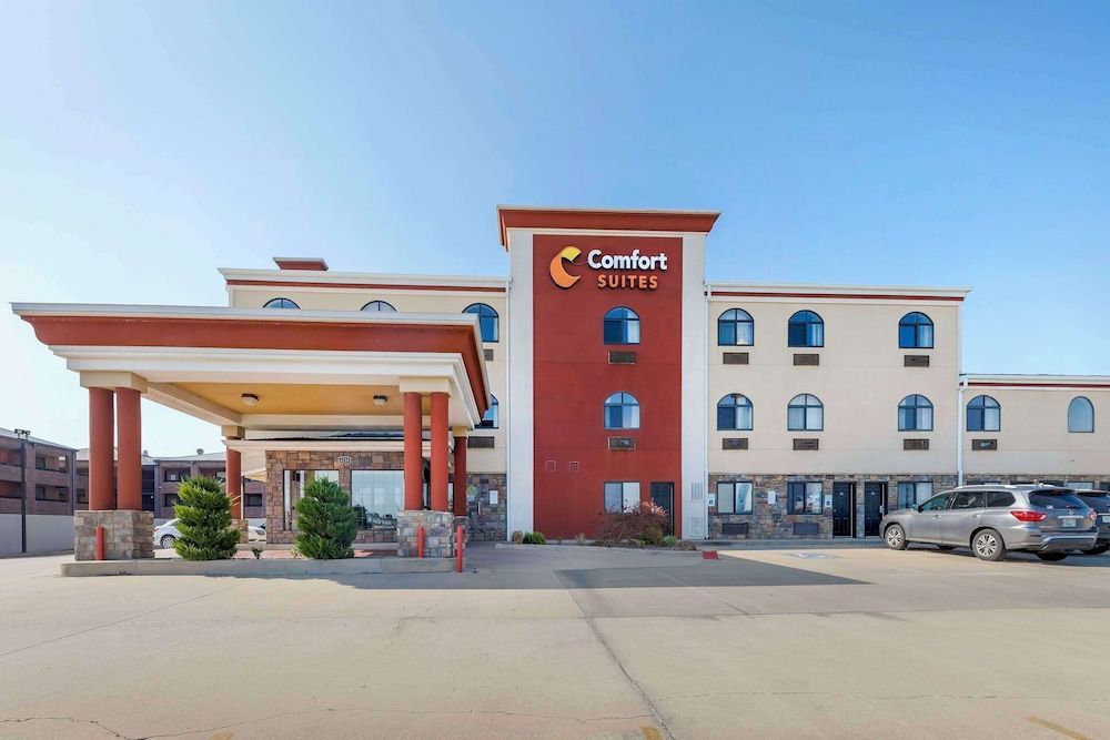 Comfort Suites Fairgrounds West 1