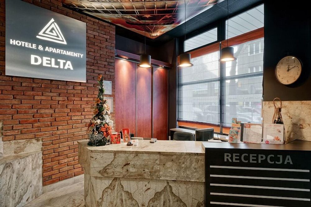 Hotel Delta 2