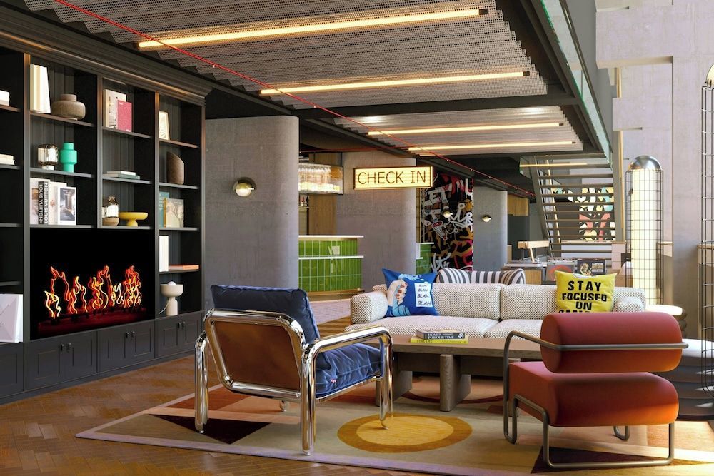 Moxy Paris La Villette 2
