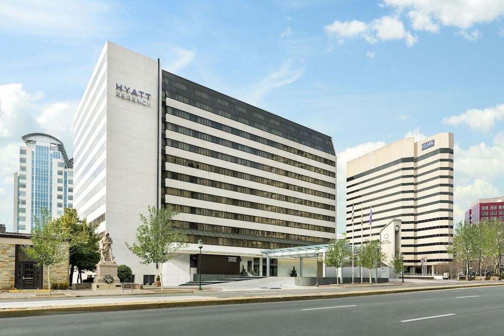 Hyatt Regency Bethesda near Washington D.C. 1