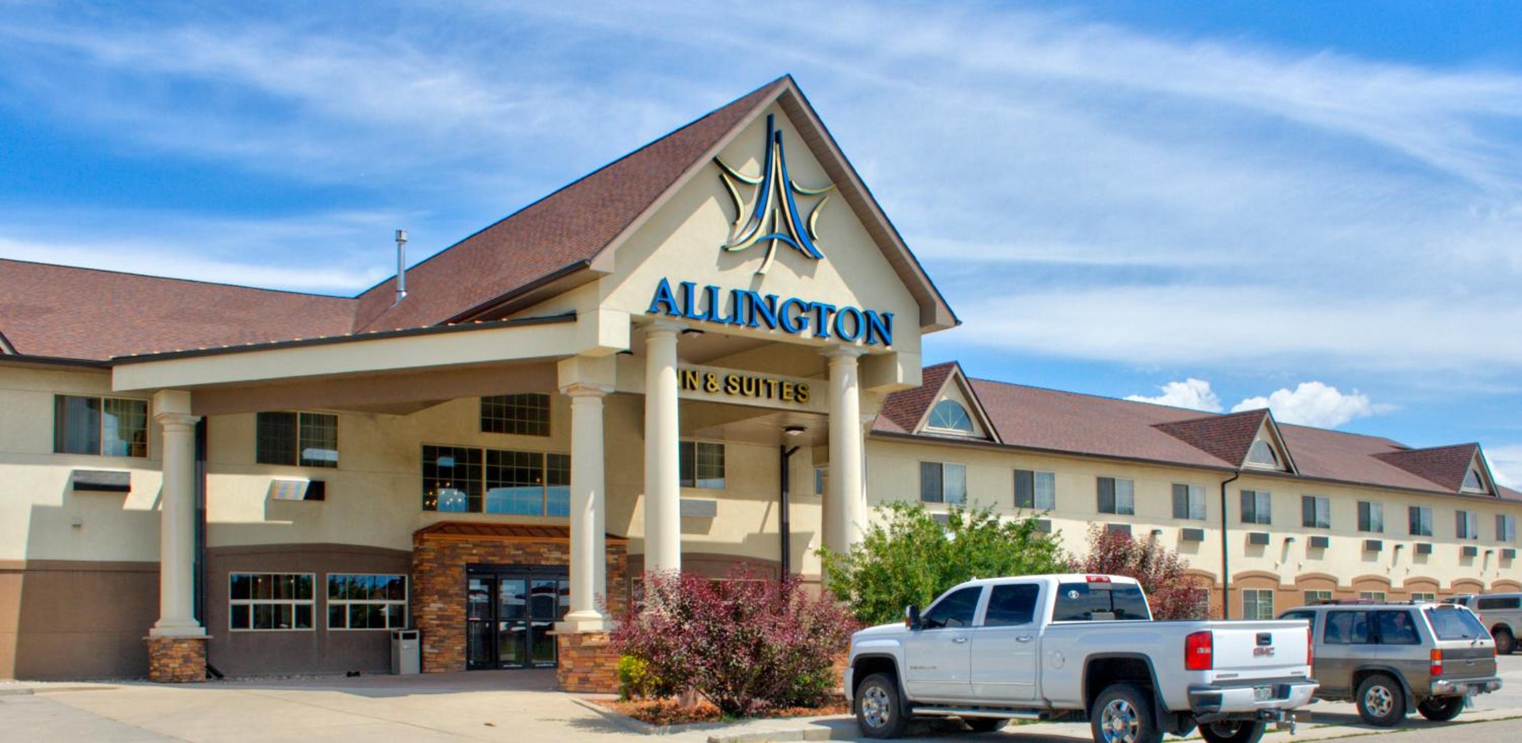 Allington Inn & Suites Kremmling 1
