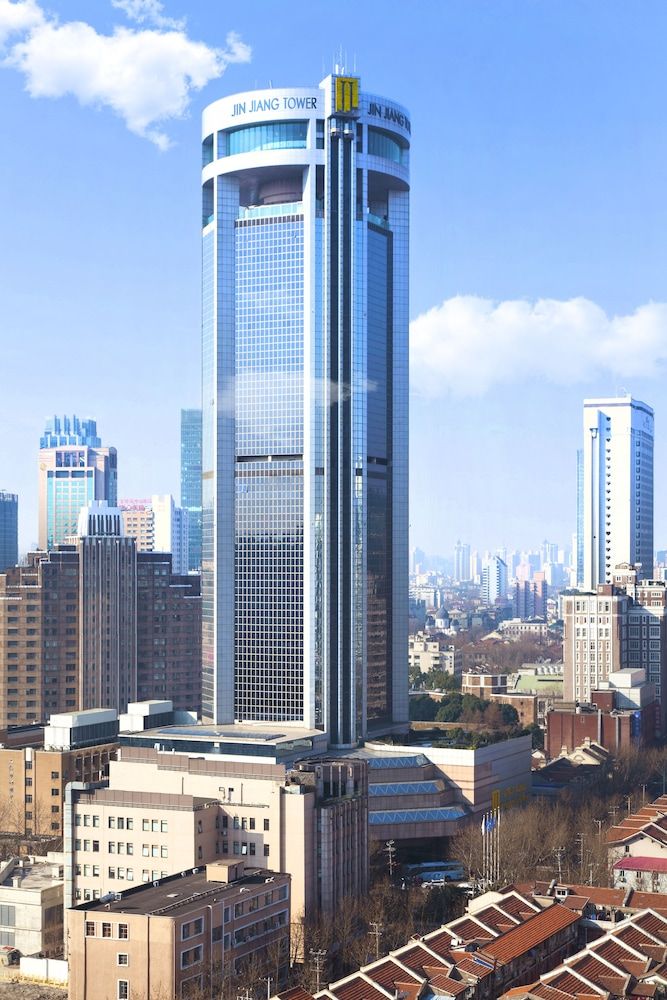 Jin Jiang Tower 1
