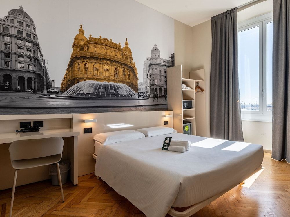 B&B Hotel Genova Principe 1