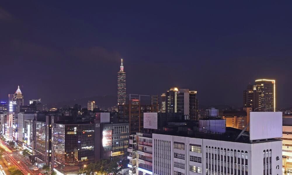 Eastin Taipei Hotel 1