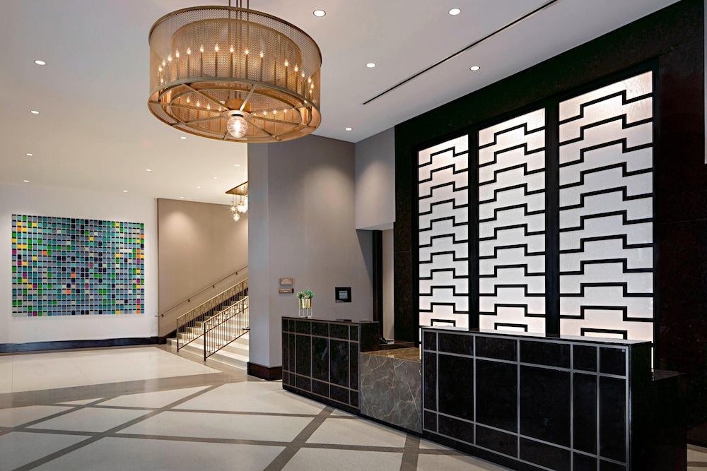 Omaha Marriott Downtown at the Capitol District 2