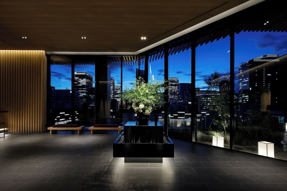 Hotel Yaenomidori Tokyo 1