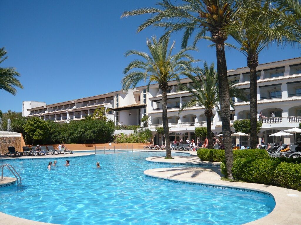 Naya Club Majorque Hôtel Beach Club Font De Sa Cala 2