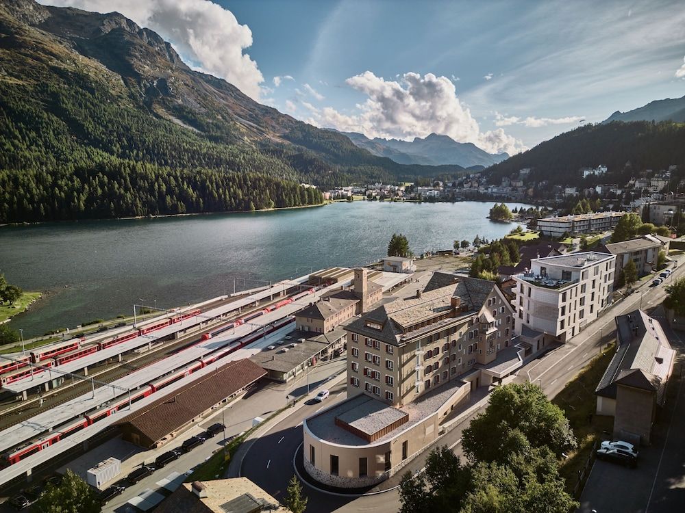 Hotel GRACE LA MARGNA ST MORITZ 1