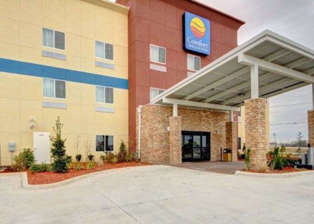 Comfort Inn & Suites Tulsa I-44 West - Rt 66 1