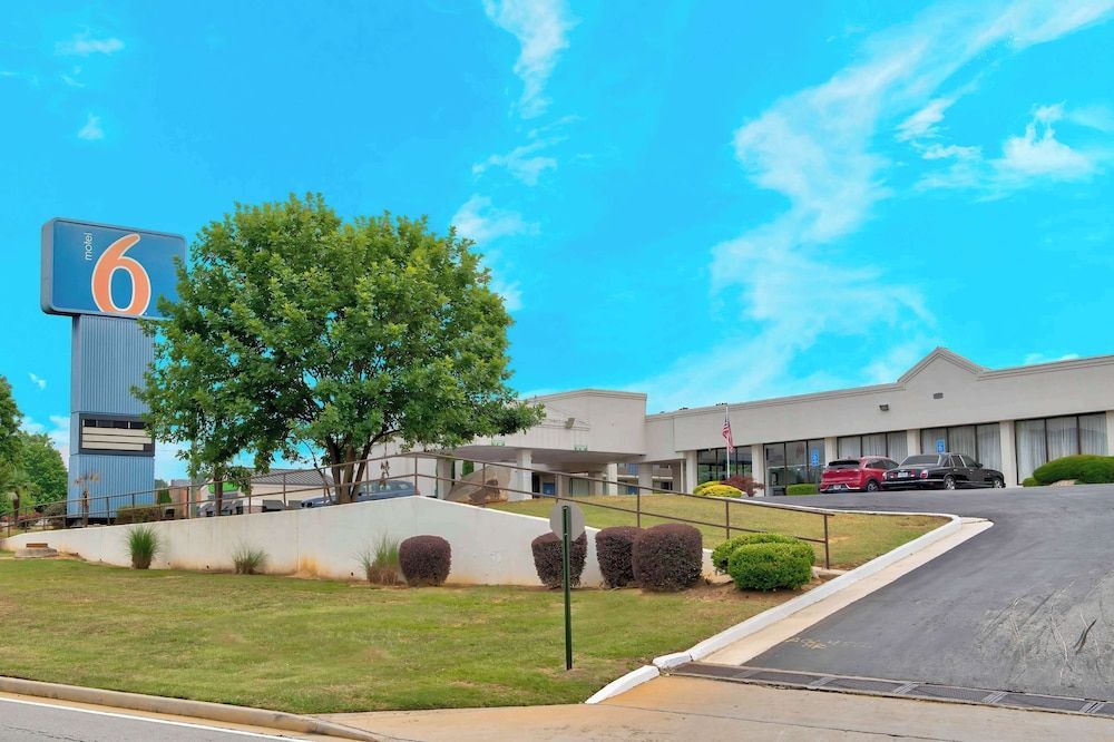 Motel 6 Conyers, GA 1