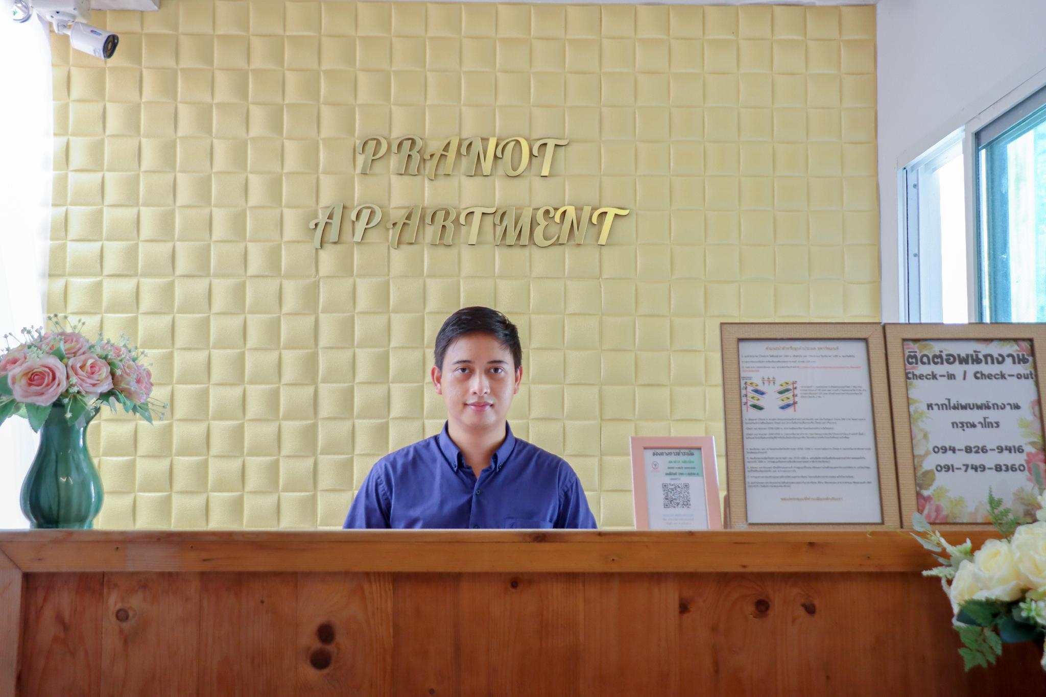 Pranot Apartment & Spa 1